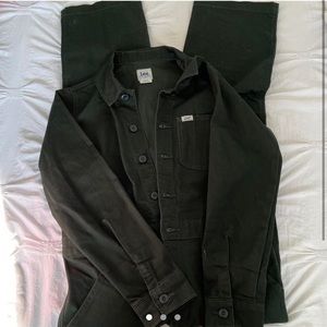 Lee jumpsuit